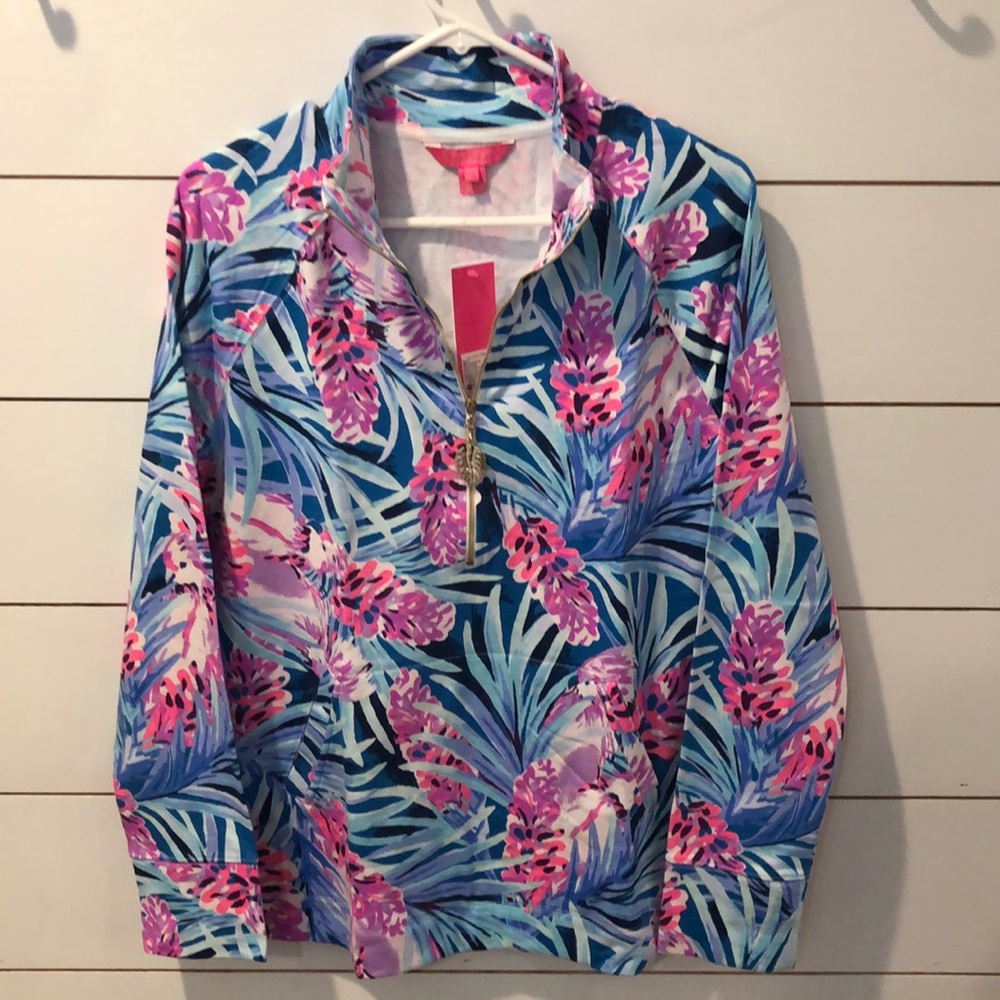 Lilly Pulitzer Skipper Popover